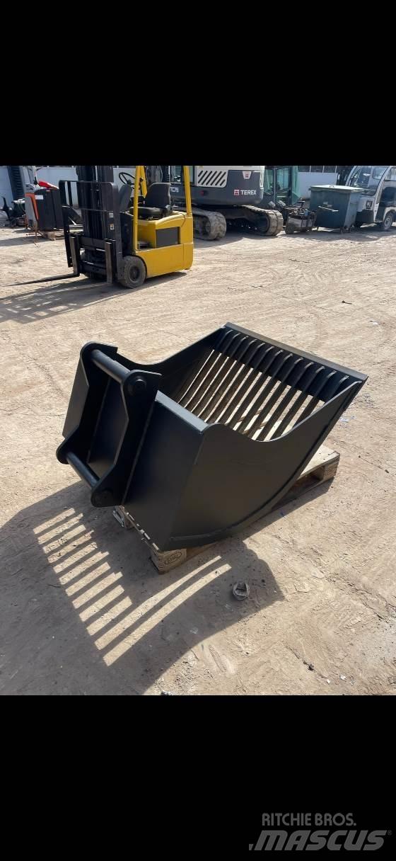  S60 skifte Rotátoros törőkanalak