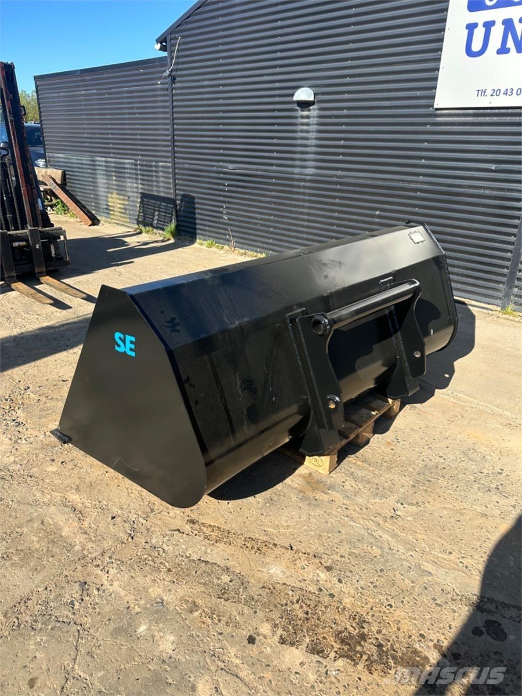  SE AB Manitou Kanalak