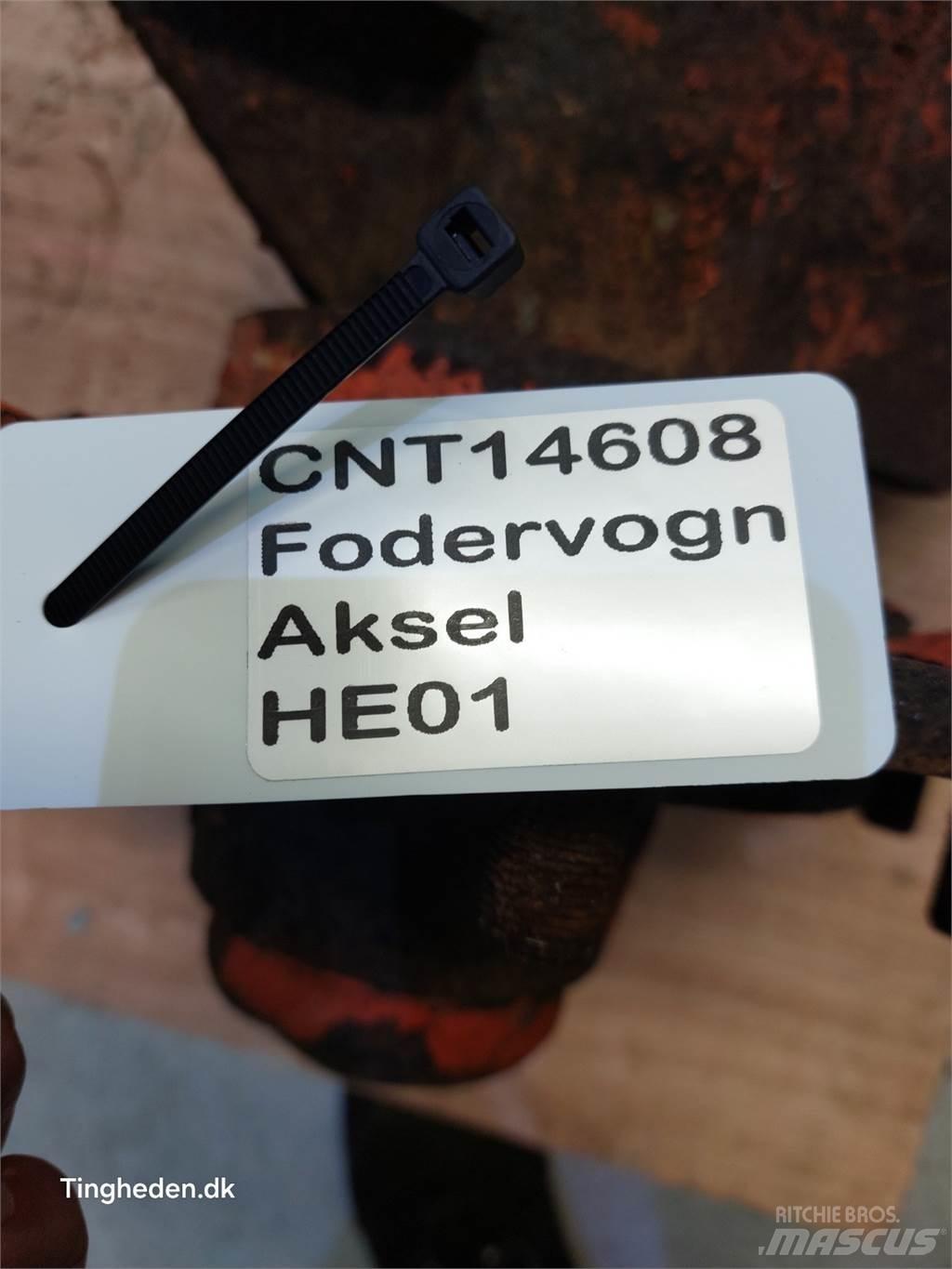 Seko  Takarmánykeverők