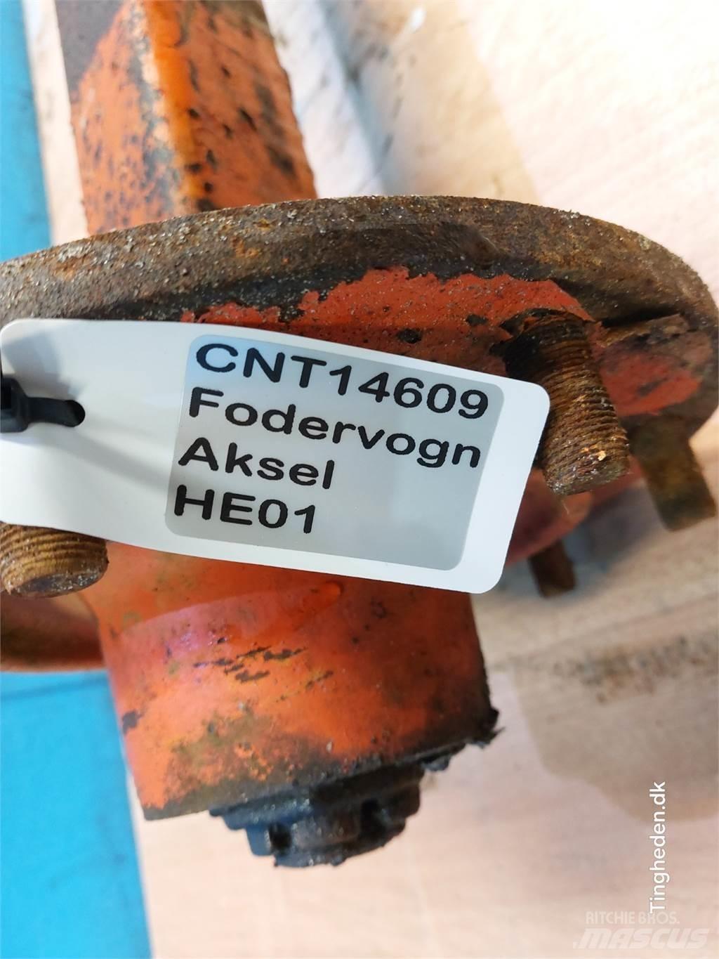 Seko  Takarmánykeverők