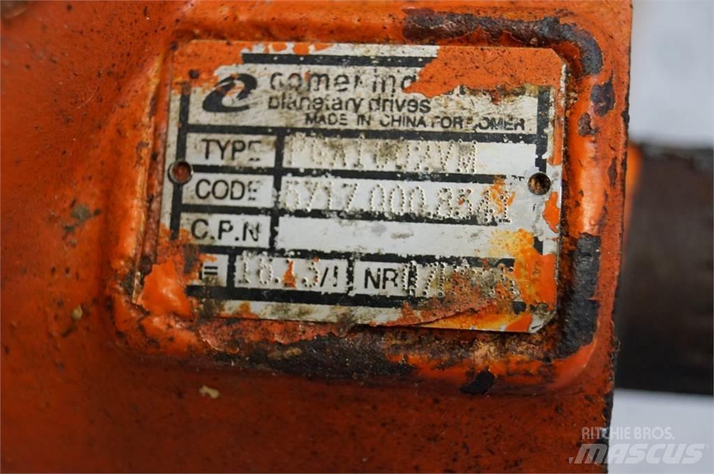 Seko Fodervogn Takarmánykeverők