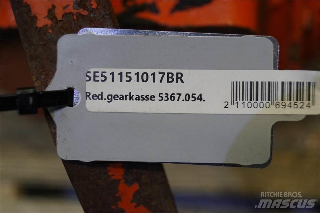 Seko Fodervogn Takarmánykeverők
