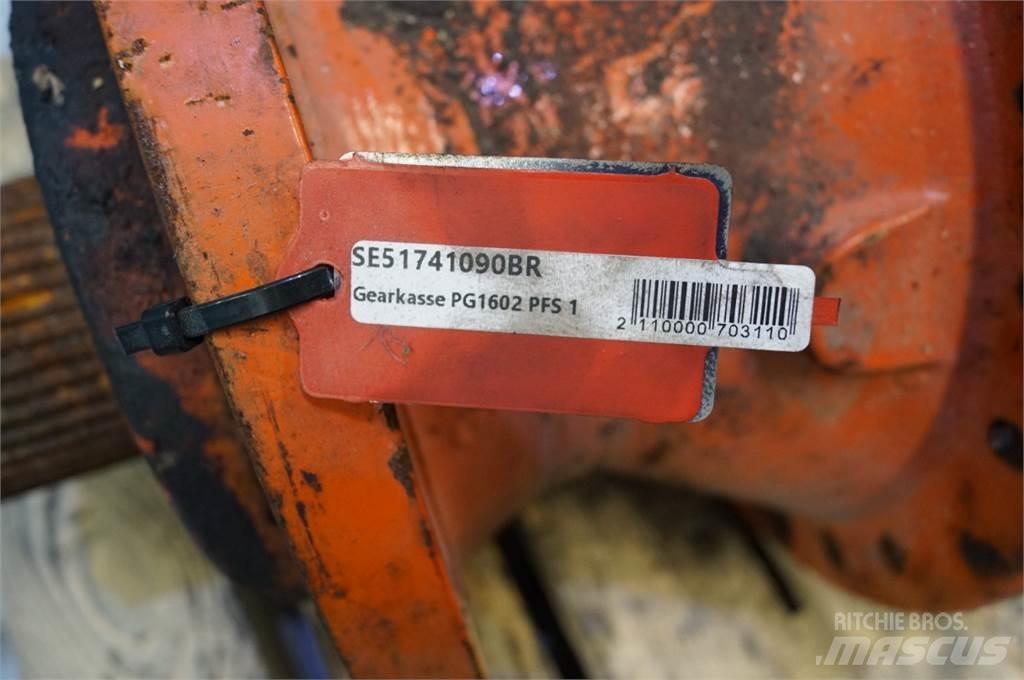 Seko Fodervogn Takarmánykeverők