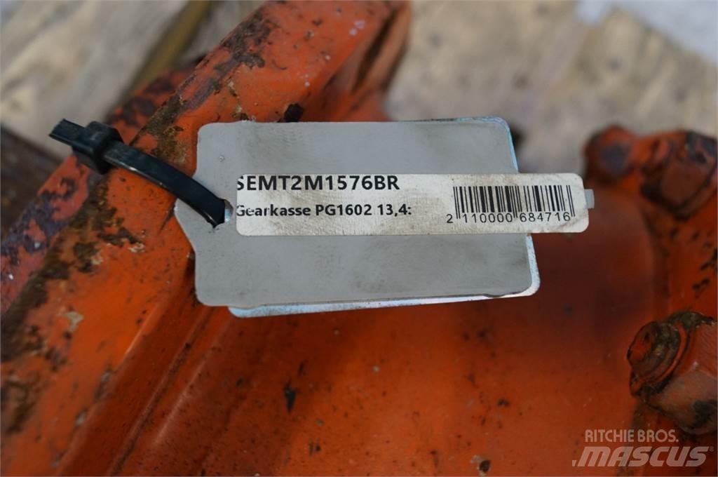 Seko Fodervogn Takarmánykeverők