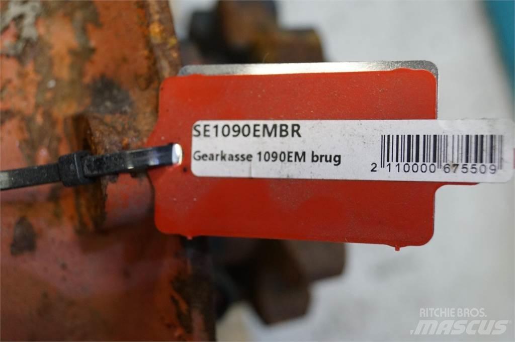 Seko Fodervogn Takarmánykeverők