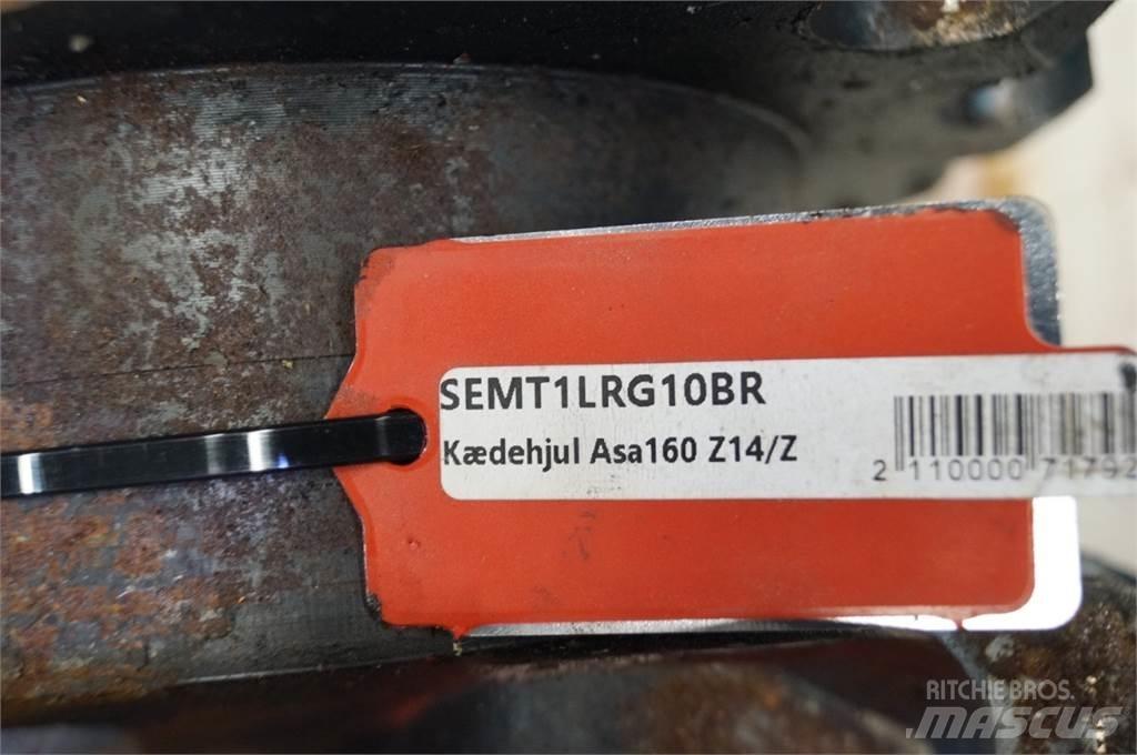 Seko Fodervogn Takarmánykeverők