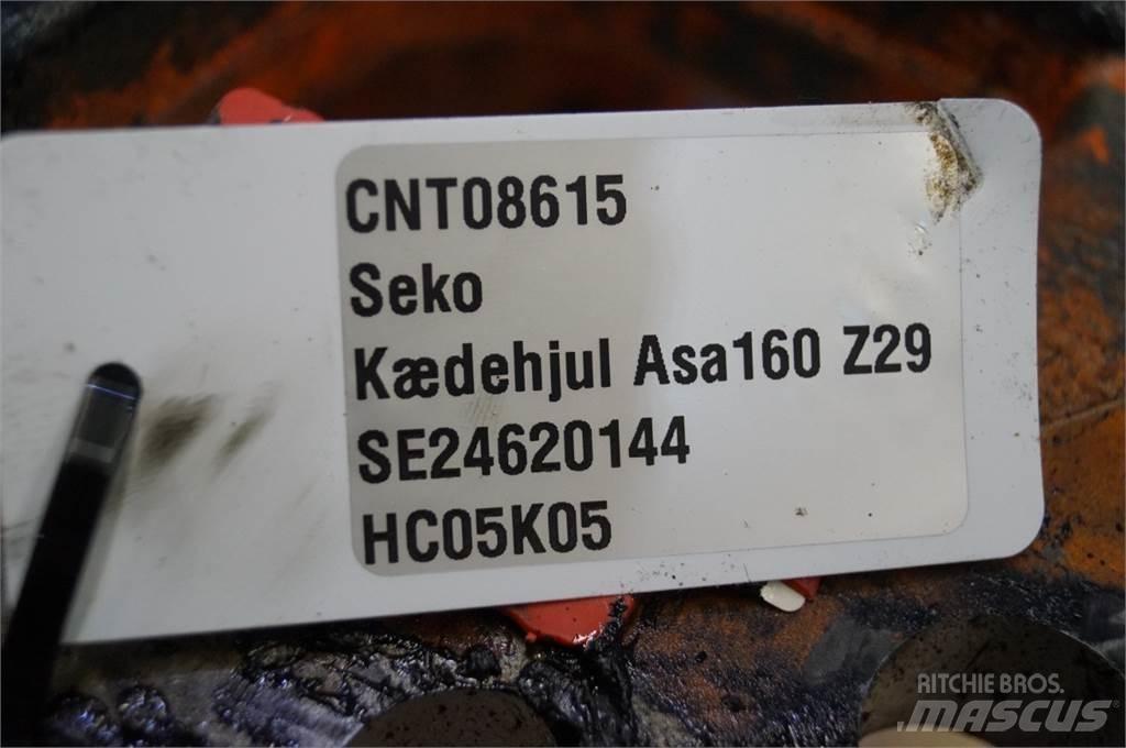Seko Fodervogn Takarmánykeverők