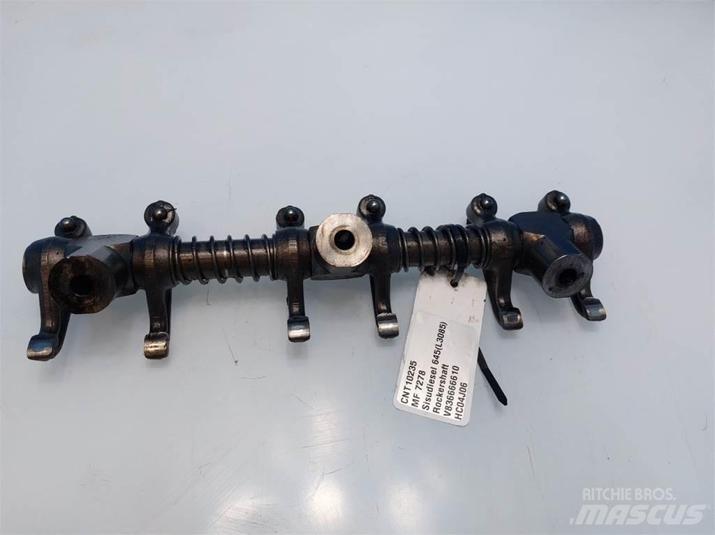  SisuDiesel 645 Motorok