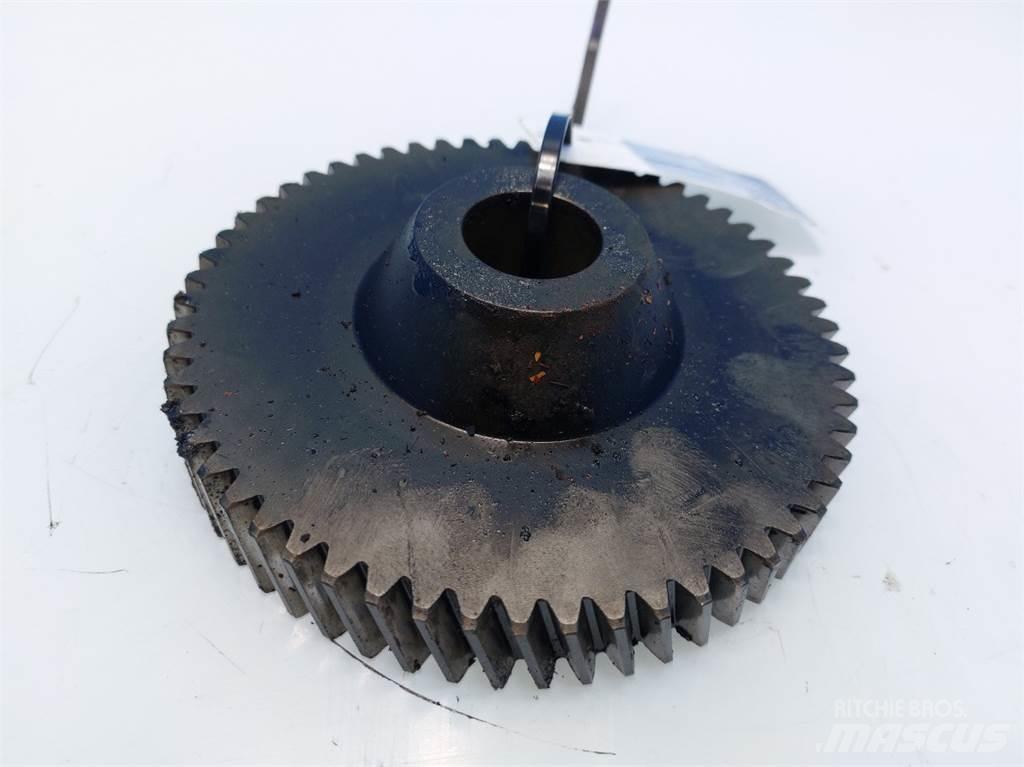  SisuDiesel 645 Motorok
