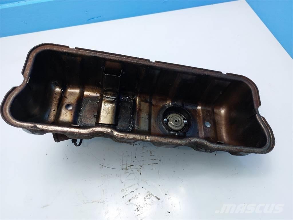  SisuDiesel 645 Motorok