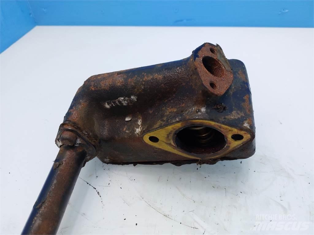  SisuDiesel 645 Motorok