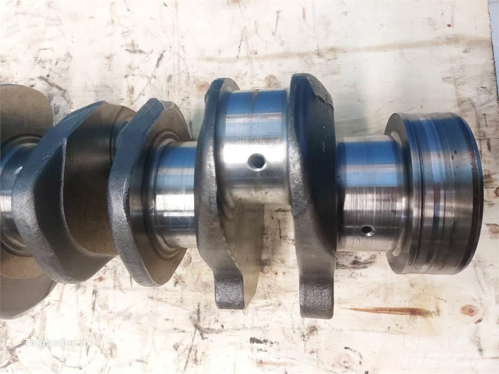  SisuDiesel 645 Motorok