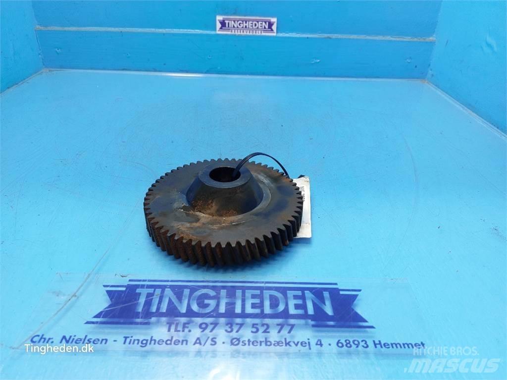  SisuDiesel 645 Motorok