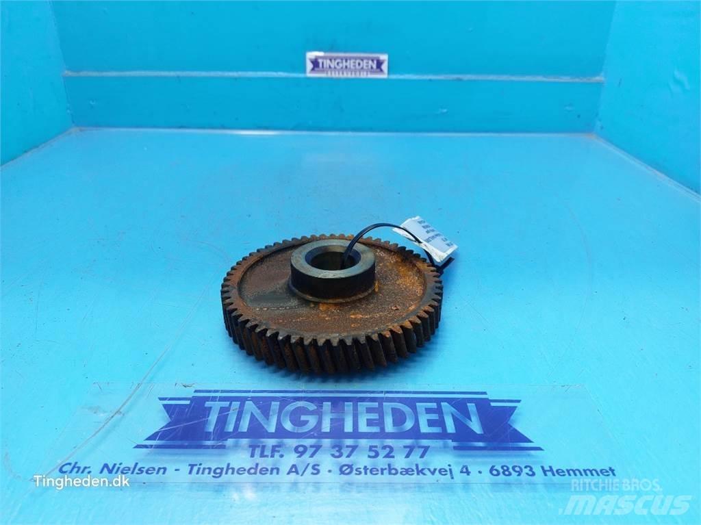  SisuDiesel 645 Motorok