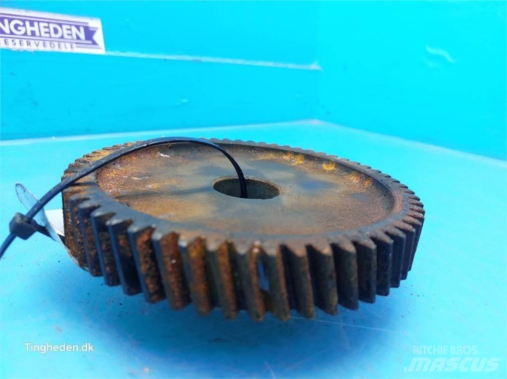 SisuDiesel 645 Motorok