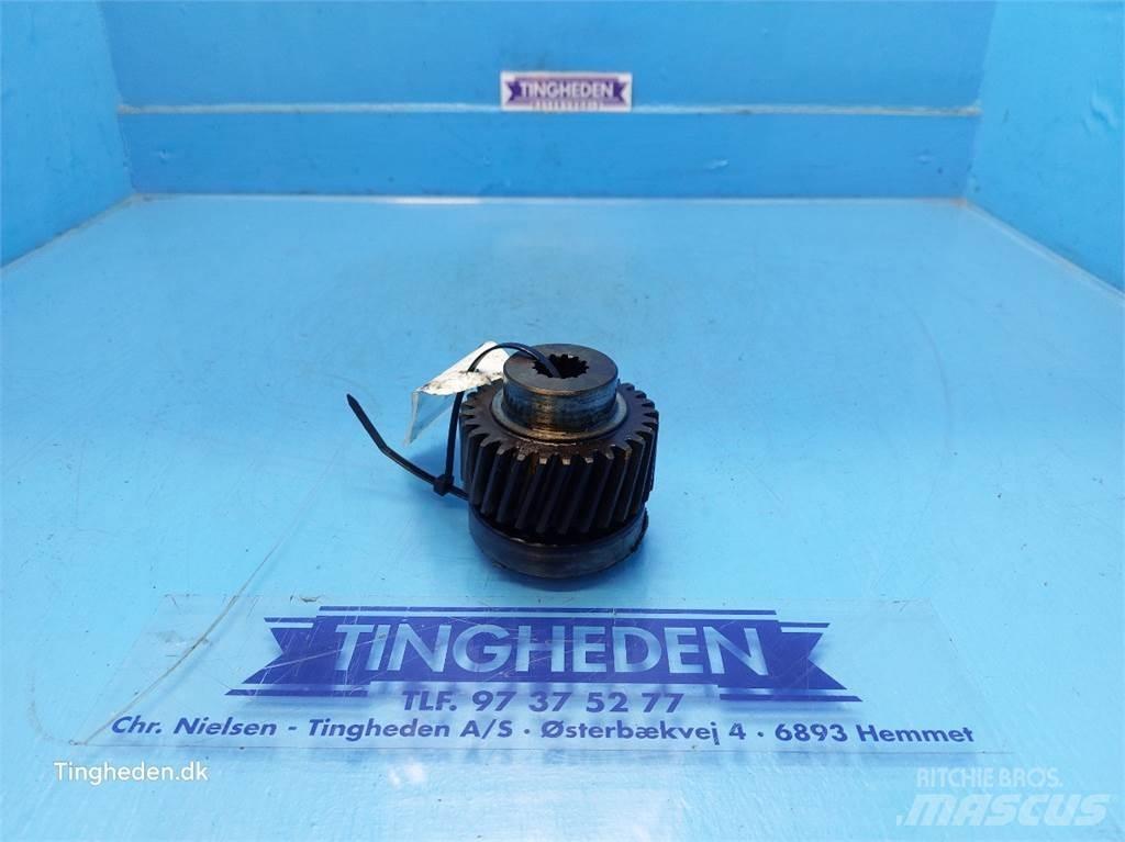  SisuDiesel 645 Motorok