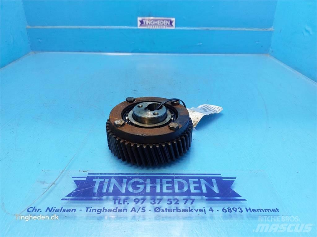 SisuDiesel 645 Motorok