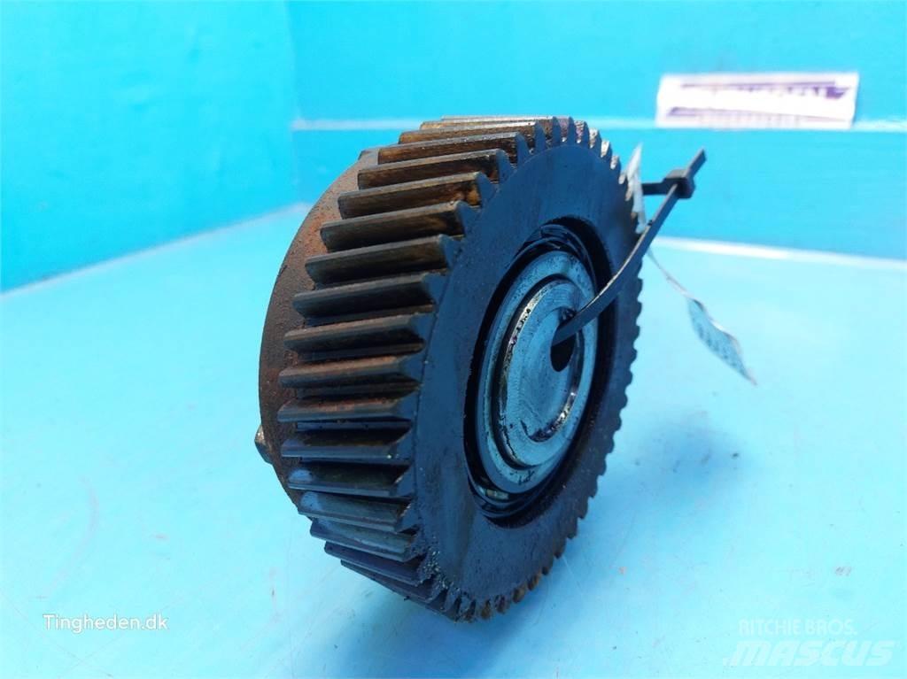  SisuDiesel 645 Motorok