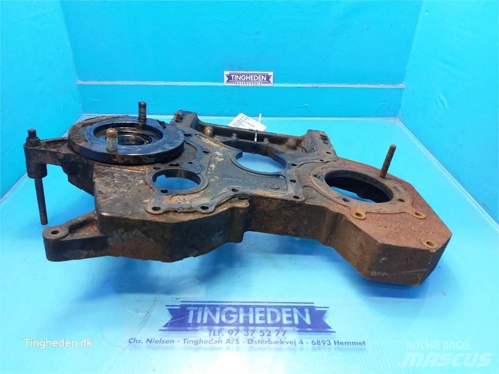 SisuDiesel 645 Motorok