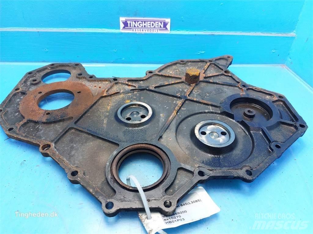  SisuDiesel 645 Motorok