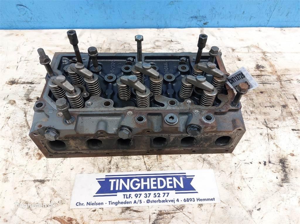  SisuDiesel 84AWF Motorok