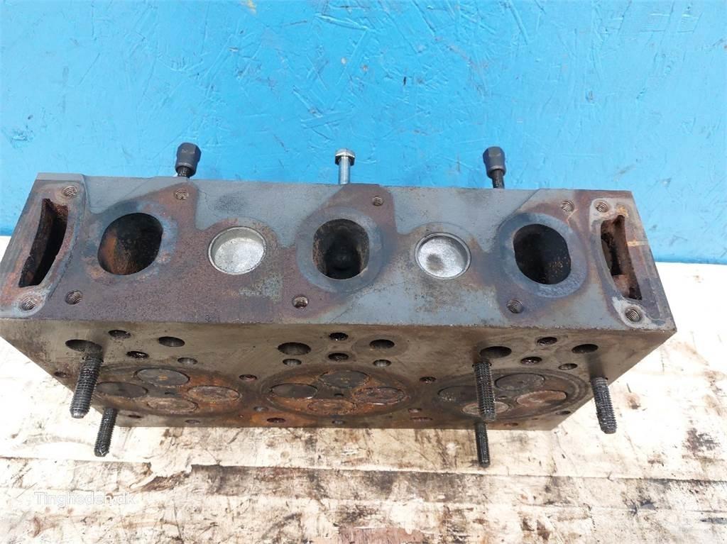  SisuDiesel 84AWF Motorok