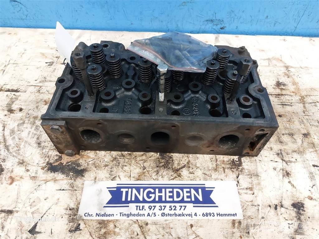  SisuDiesel 84AWF Motorok