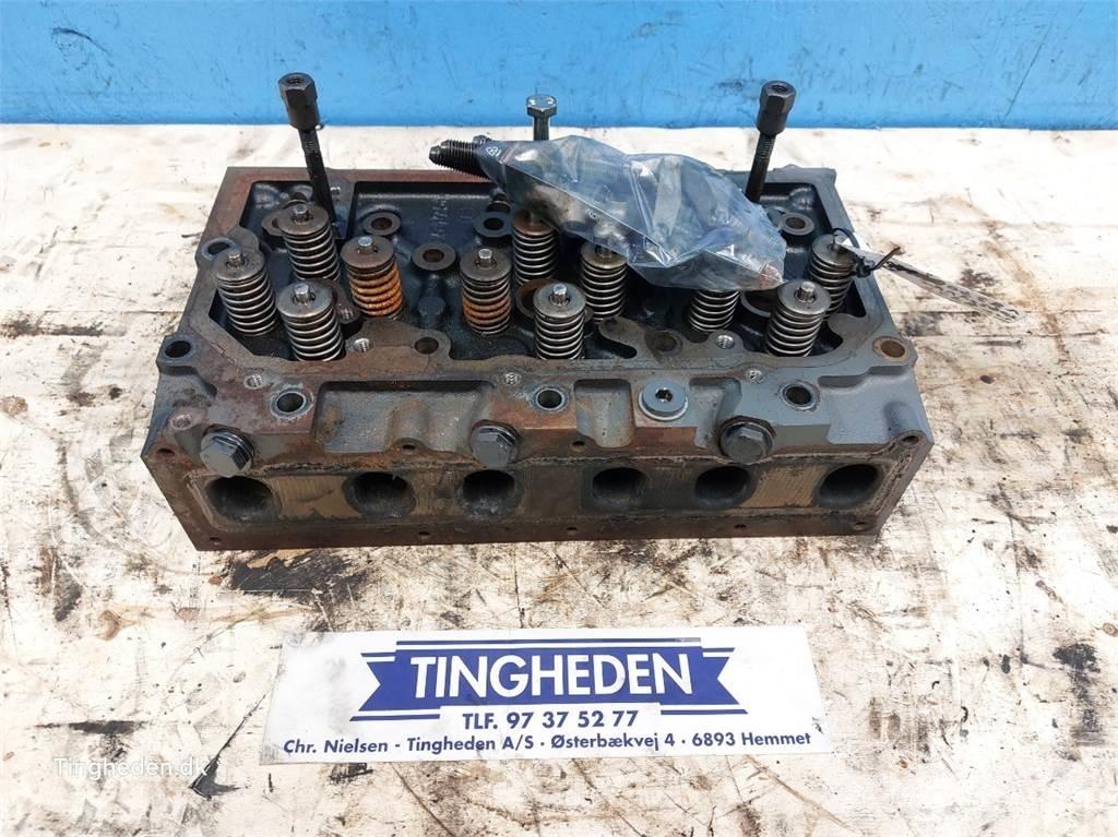  SisuDiesel 84AWF Motorok