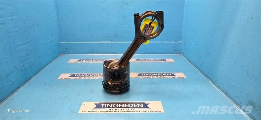  SisuDiesel 84AWF Motorok