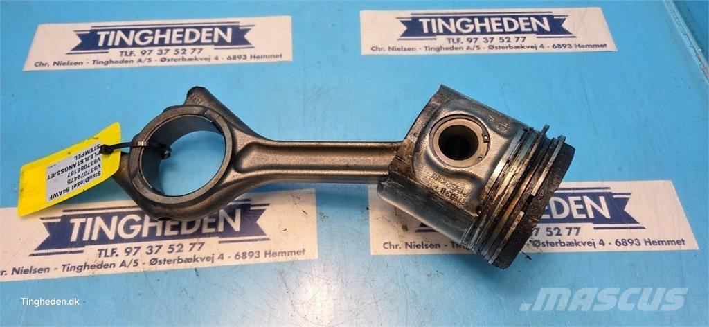  SisuDiesel 84AWF Motorok