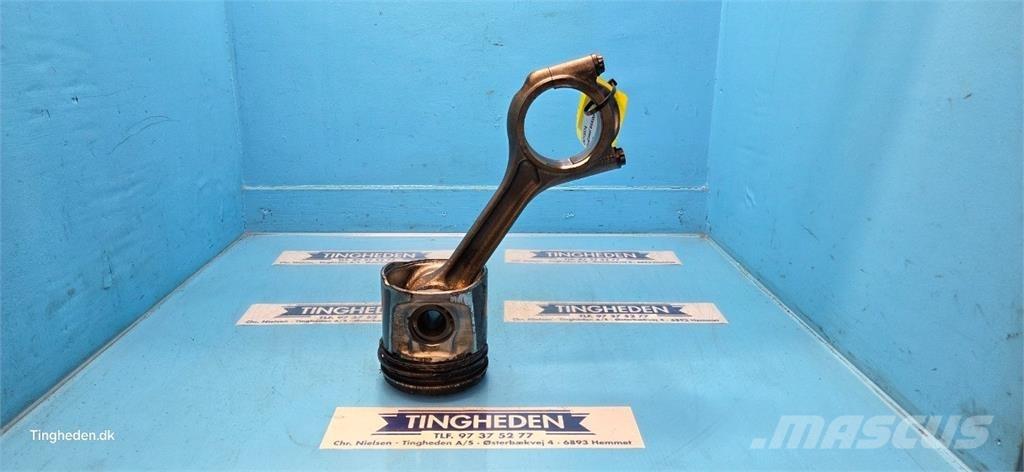  SisuDiesel 84AWF Motorok