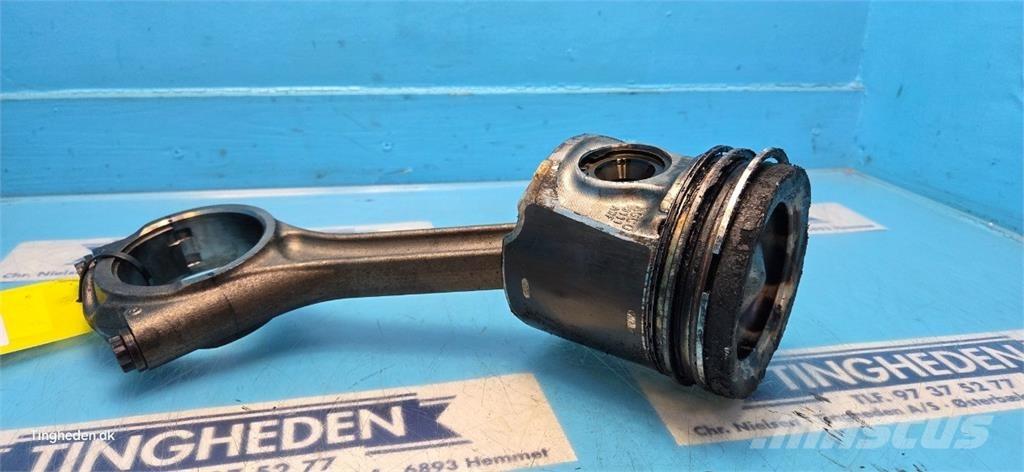  SisuDiesel 84AWF Motorok