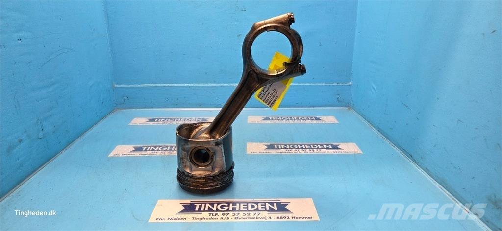  SisuDiesel 84AWF Motorok
