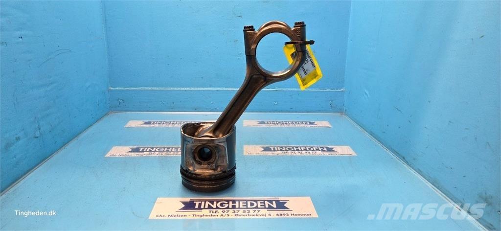  SisuDiesel 84AWF Motorok