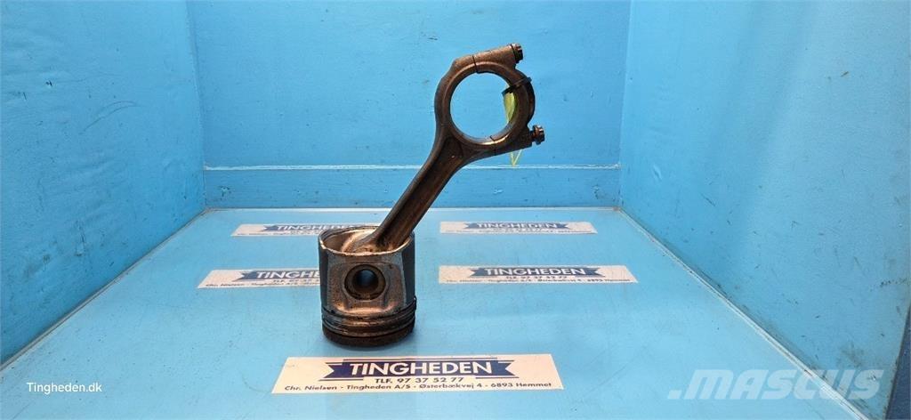  SisuDiesel 84AWF Motorok