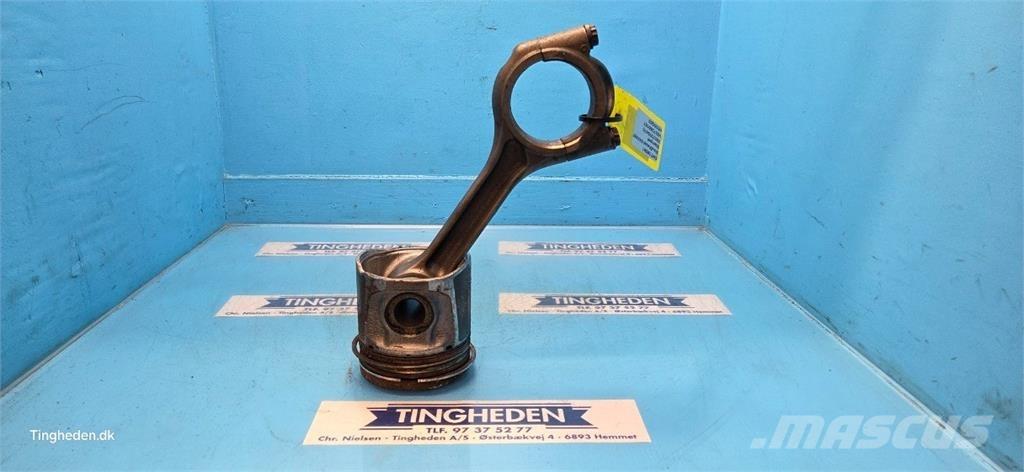  SisuDiesel 84AWF Motorok