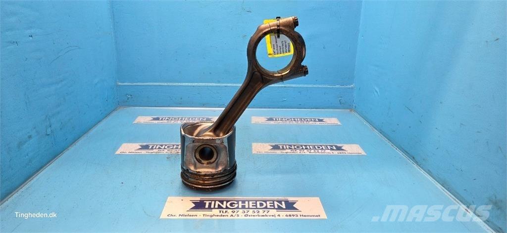  SisuDiesel 84AWF Motorok