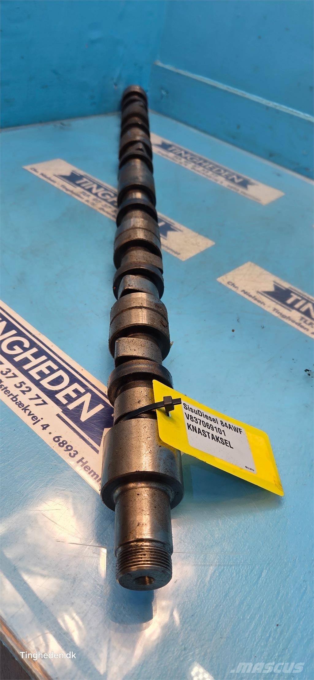 SisuDiesel 84AWF Motorok