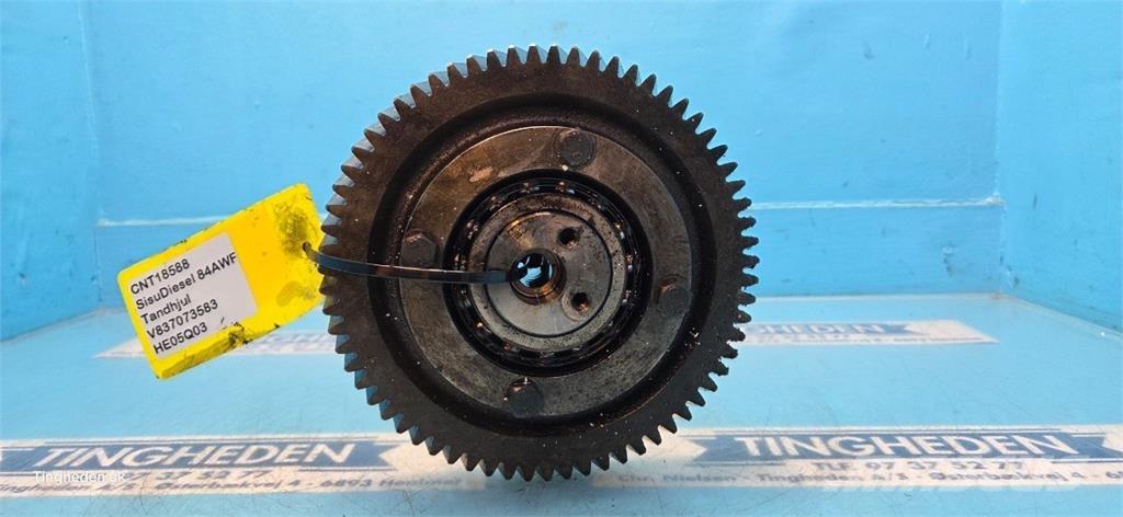  SisuDiesel 84AWF Motorok