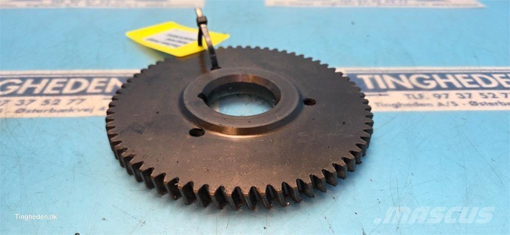  SisuDiesel 84AWF Motorok