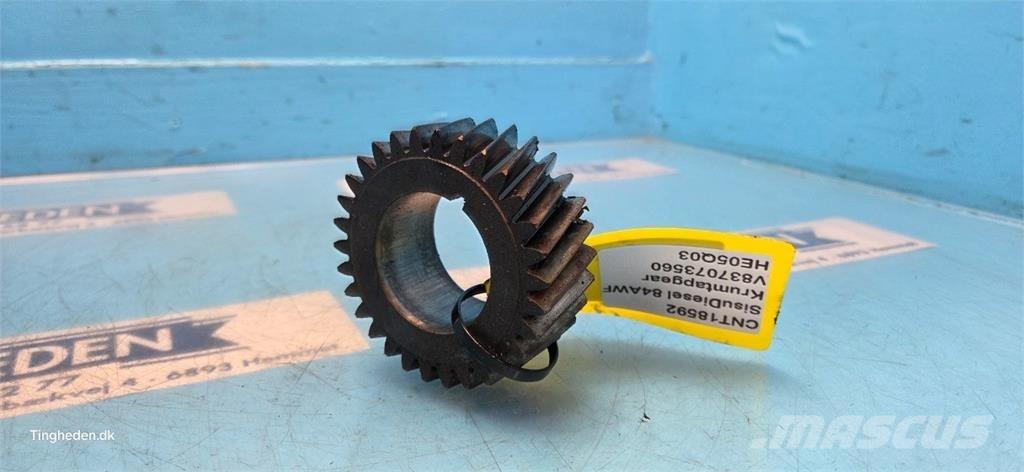  SisuDiesel 84AWF Motorok
