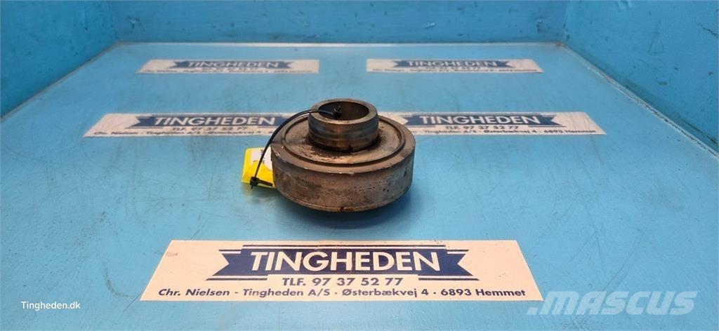  SisuDiesel 84AWF Motorok