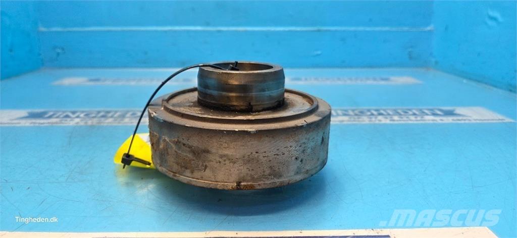  SisuDiesel 84AWF Motorok