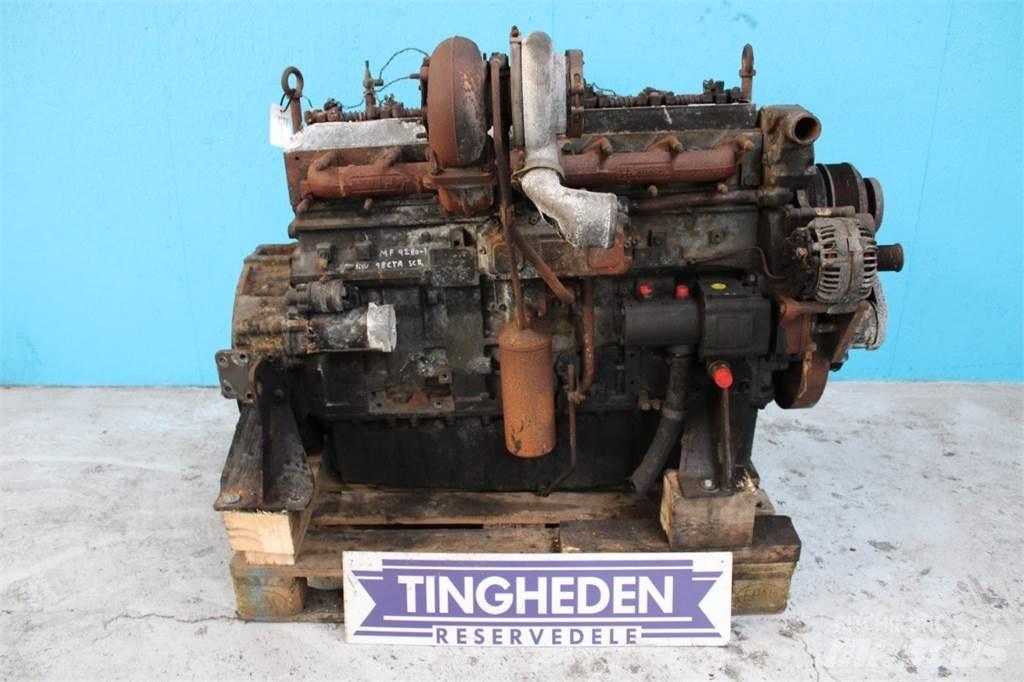  SisuDiesel 98CTA Motorok