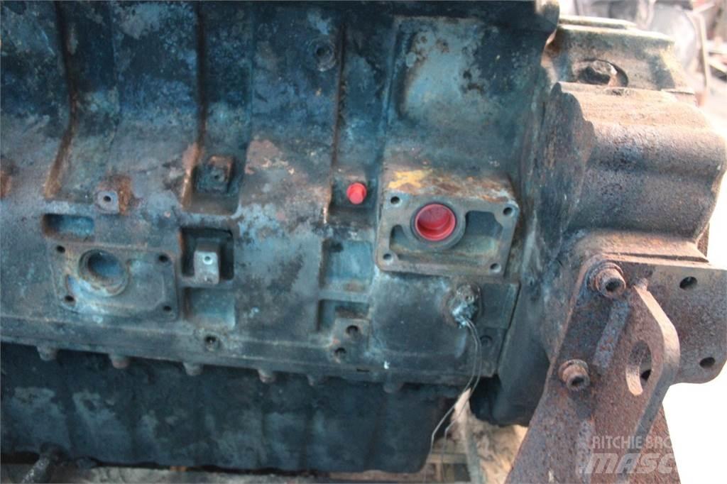  SisuDiesel 98CTA Motorok