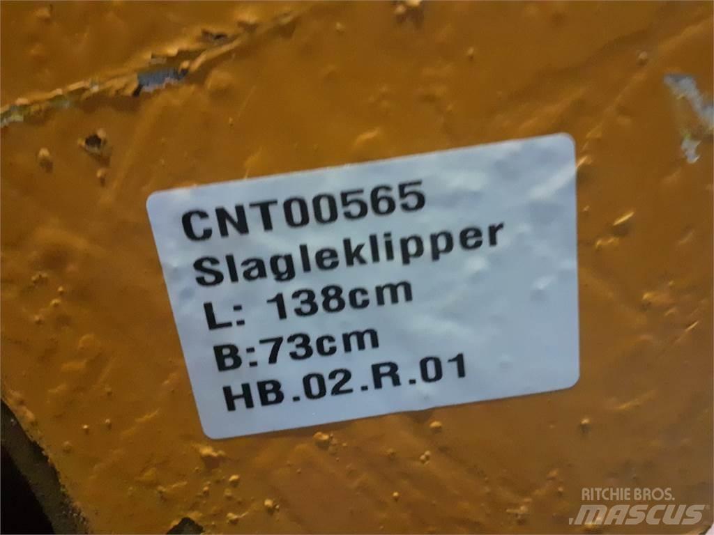  Slagleklipper Vontatott pázsitnyírók