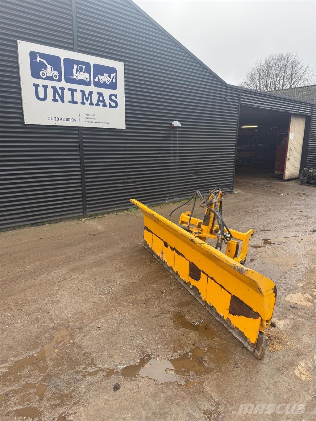 Snowline 2470 Hóeltakarítók