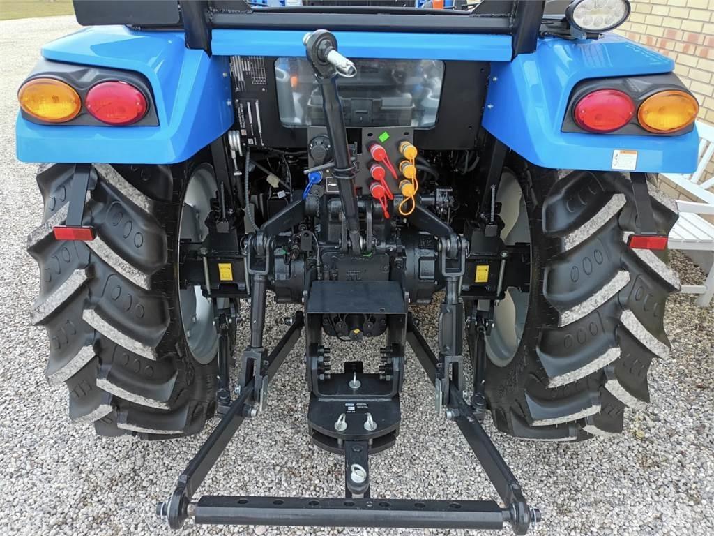 Solis 50 Traktorok