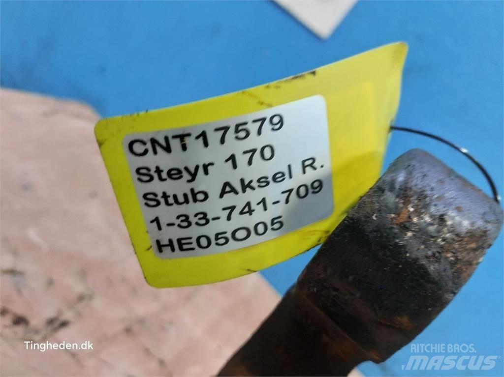 Steyr 170 Egyéb traktor tartozékok