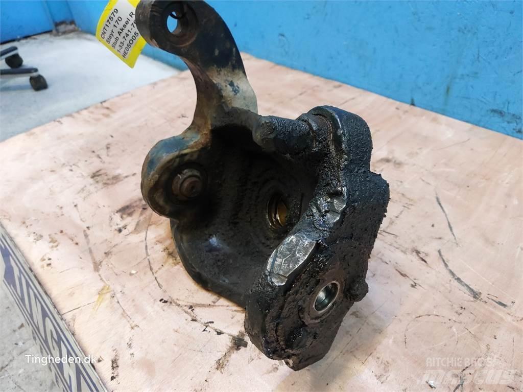 Steyr 170 Egyéb traktor tartozékok